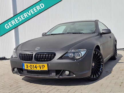 BMW 6-Serie 0