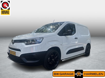 Toyota ProAce City 0