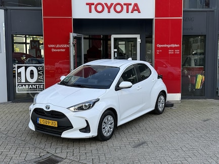 Toyota Yaris 0