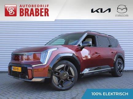 Kia EV9 0