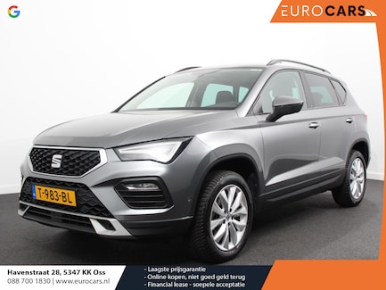 SEAT Ateca 0