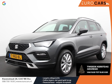 SEAT Ateca 0