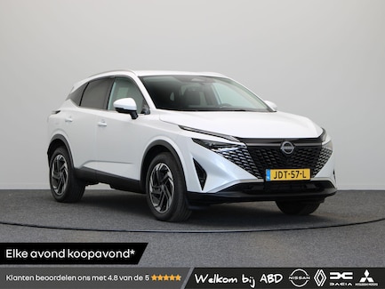 Nissan Qashqai 0
