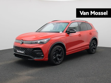 Volkswagen Tiguan 0