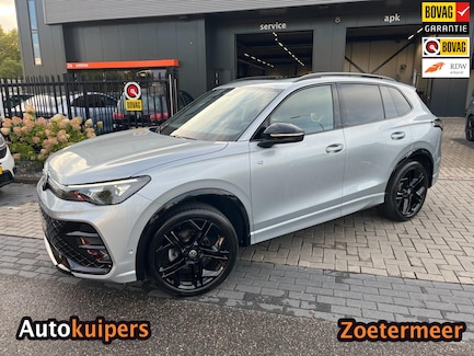 Volkswagen Tiguan 0