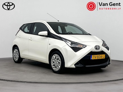 Toyota Aygo 0