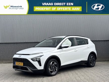 Hyundai Bayon 0