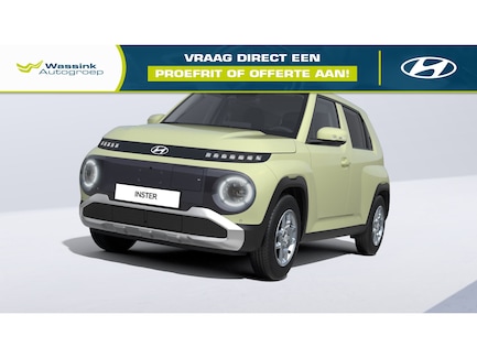 Hyundai Inster 0