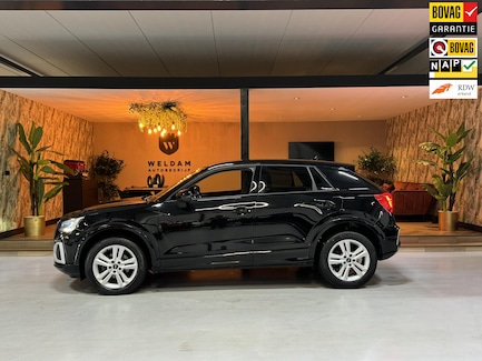 Audi Q2 0