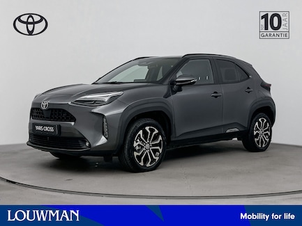 Toyota Yaris Cross 0