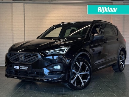 SEAT Tarraco 0