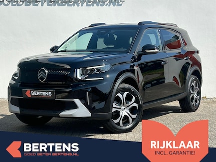Citroën C3 Aircross 0