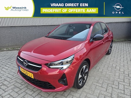 Opel Corsa-e 0
