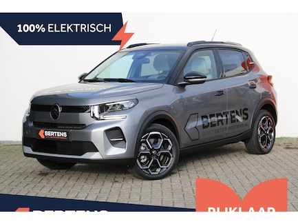 Citroën E-C3 0