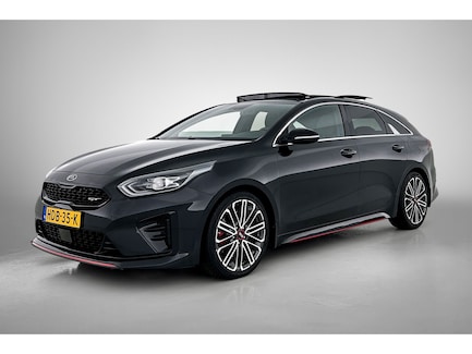 Kia ProCeed 0