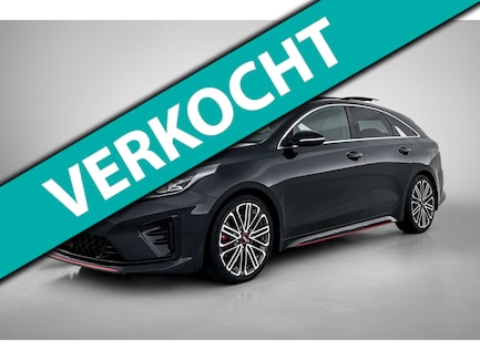 Kia ProCeed 0