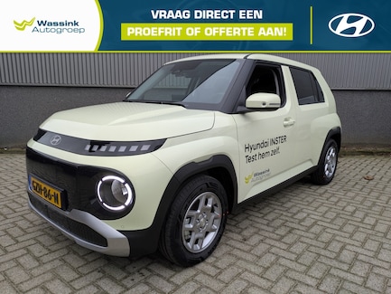 Hyundai Inster 0