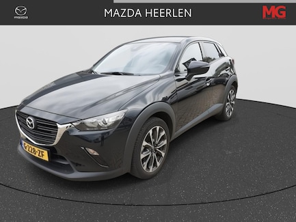 Mazda CX-3 0