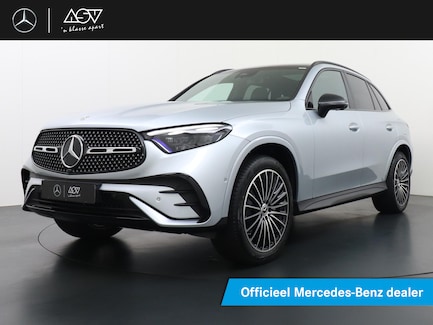 Mercedes-Benz GLC 0