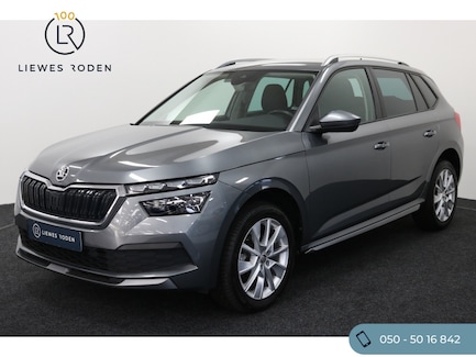 Skoda Kamiq 0