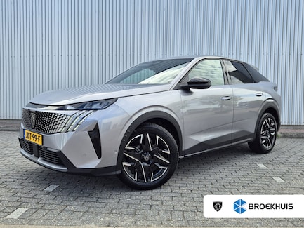 Peugeot 3008 0