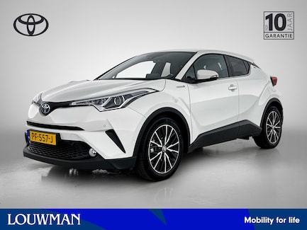 Toyota C-HR 0
