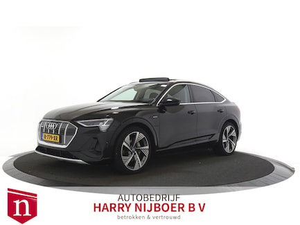Audi e-tron Sportback 0