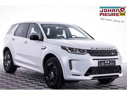 Land Rover Discovery Sport 0