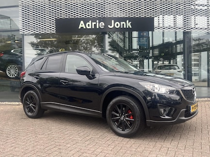 Mazda CX-5 0