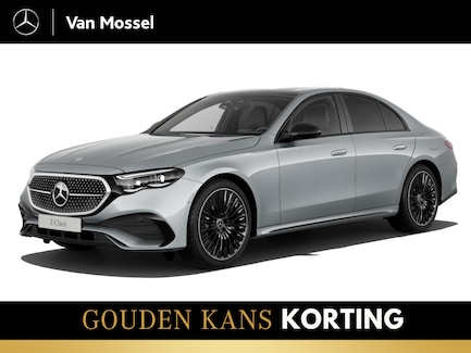 Mercedes-Benz E-klasse 0