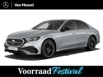 Mercedes-Benz E-klasse 0