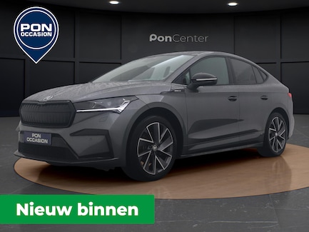 Skoda Enyaq 0