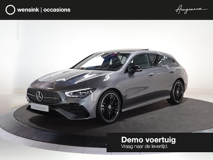 Mercedes-Benz CLA 0