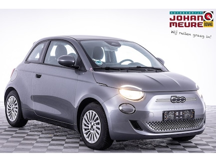 Fiat 500e 0