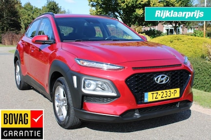 Hyundai Kona 0