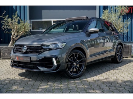 Volkswagen T-Roc 0