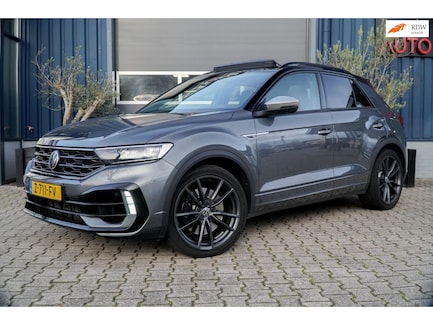 Volkswagen T-Roc 0