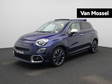 Fiat 500X 0