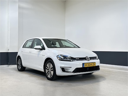 Volkswagen E-Golf 0