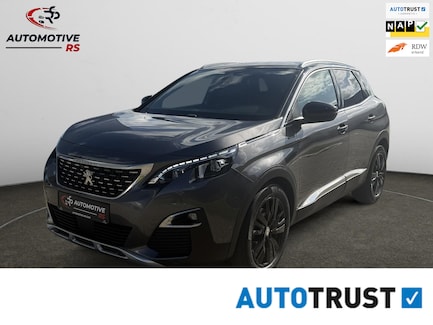 Peugeot 3008 0