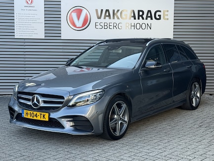 Mercedes-Benz C-klasse 0
