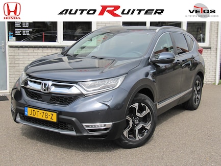 Honda CR-V 0