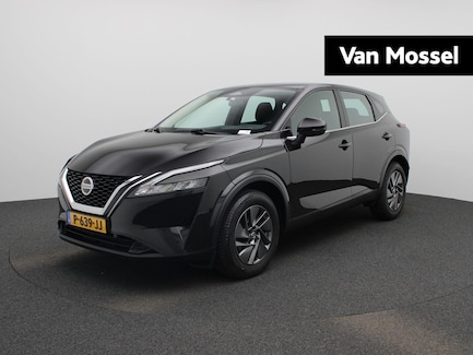 Nissan Qashqai 0