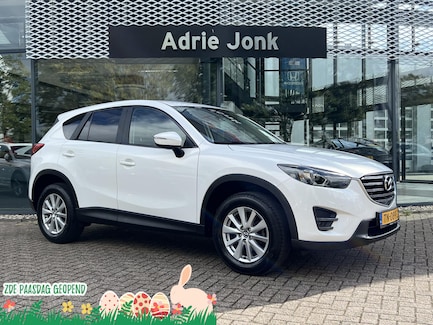 Mazda CX-5 0