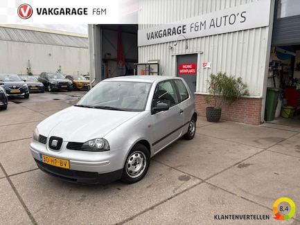 SEAT Arosa 0