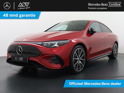 Mercedes-Benz CLA 0