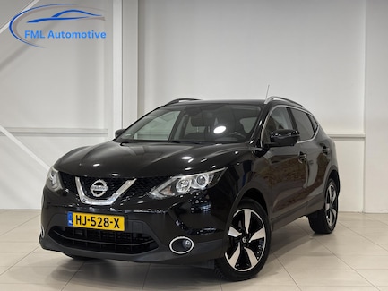 Nissan Qashqai 0