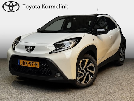 Toyota Aygo X 0