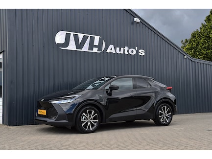 Toyota C-HR 0