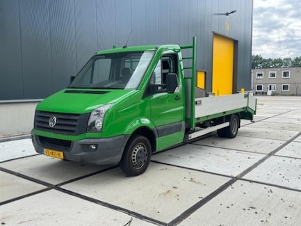 Volkswagen Crafter 0